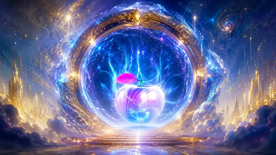 Eternity Apple Stargate