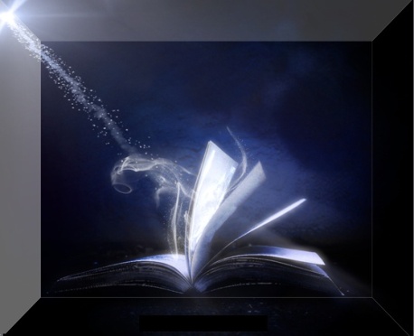 Illustrated book of Eternity